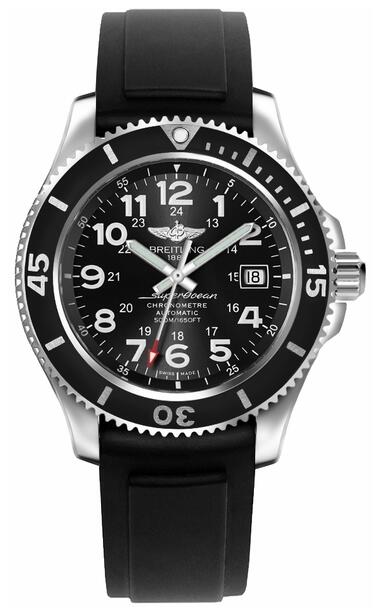 Review Breitling Superocean II 42 A17365C9/BD67-132S MEN'S LUXURY WATCH FOR SALE